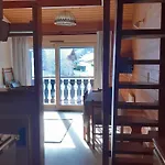 Mezzanine 4 Pers, Parking, Près Centre - Fr-1-676-213 * Châtel