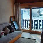 Appartement Mezzanine 4 Pers, Parking, Près Centre - Fr-1-676-213 Châtel