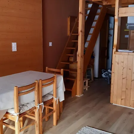 Appartement Mezzanine 4 Pers, Parking, Près Centre - Fr-1-676-213 Châtel