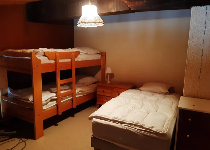 Apartmán Mezzanine 4 Pers, Parking, Pres Centre - Fr-1-676-213